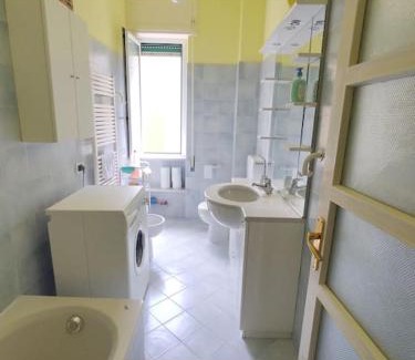 Noli Apartamento | L'appartamento Giallo(+Garage Auto) 009042-LT-0284