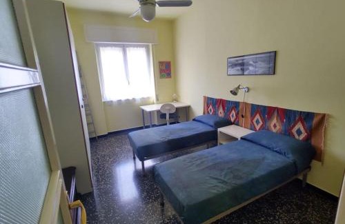 Noli Apartamento | L'appartamento Giallo(+Garage Auto) 009042-LT-0284
