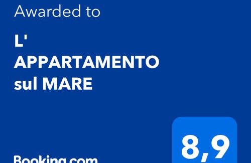 Agnone Casa | L' APPARTAMENTO sul MARE