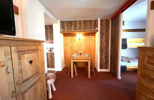 Plagne 1800 Apartamento | L'Appartement Fourrure