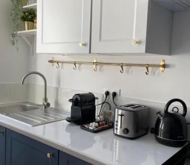 Douai Apartamento | L'Appartement Bleu - Logement cosy - Cœur de ville