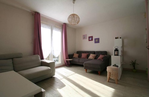 Poitiers Apartamento | L'Appartement Cocooning