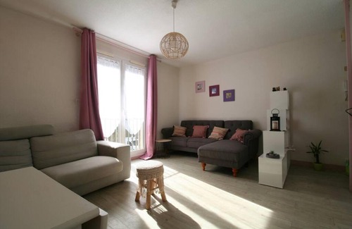 Poitiers Apartamento | L'Appartement Cocooning