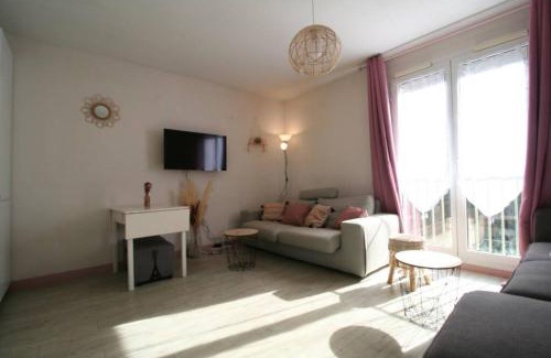 Poitiers Apartamento | L'Appartement Cocooning