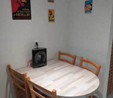 Boves Apartamento | L'appartement de la grange