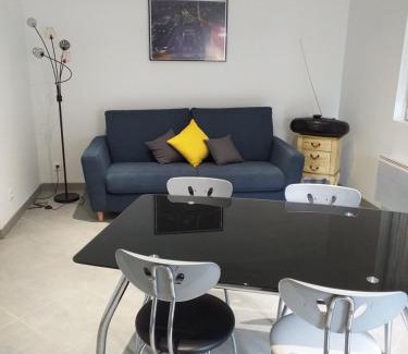 Boves Apartamento | L'appartement de la grange