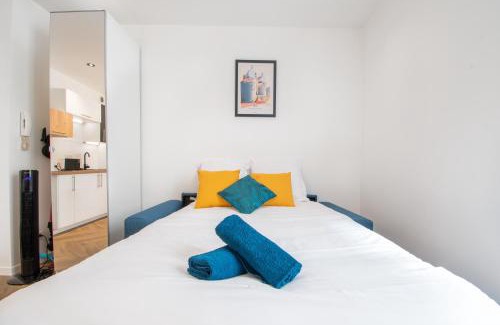 Richebourg - Saint-Clement Apartamento | L'Appartement des Ducs avec Baignoire Double