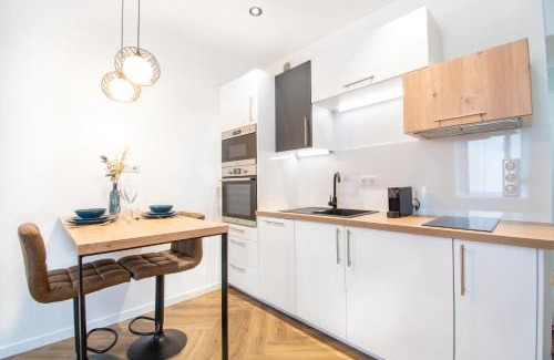 Richebourg - Saint-Clement Apartamento | L'Appartement des Ducs avec Baignoire Double