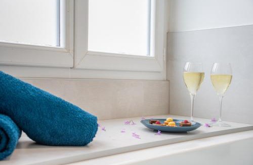 Richebourg - Saint-Clement Apartamento | L'Appartement des Ducs avec Baignoire Double