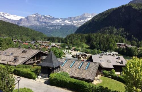 Les Houches Apartamento | L'appartement des ours
