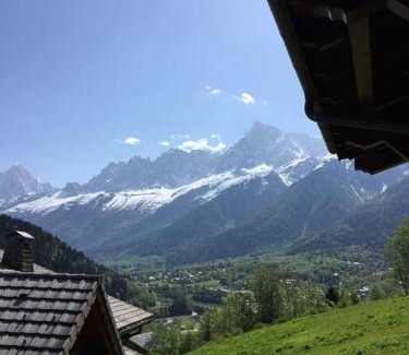 Les Houches Apartamento | L'appartement des ours