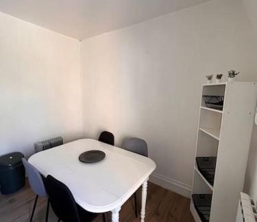 Chabris Apartamento | L’appartement du Cher