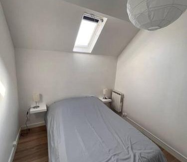 Chabris Apartamento | L’appartement du Cher