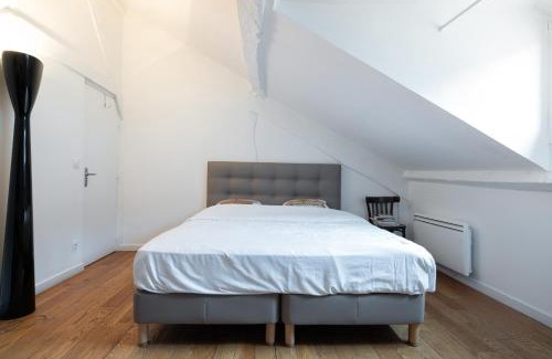 Saint-Merri Apartamento | L'appartement du Cirque