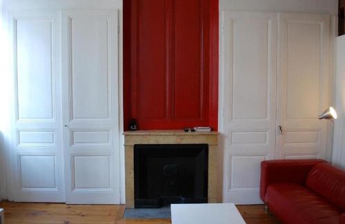 Jules Ferry - Recamier Apartamento | L'appartement du Parc