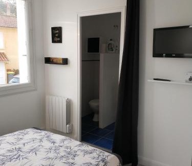 Bourgenay Apartamento | L'Appartement du Veillon