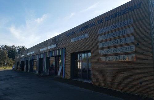 Bourgenay Apartamento | L'Appartement du Veillon
