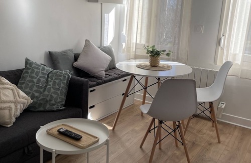 Douai Apartamento | L'Appartement Green Wood ★T2 cosy hyper center ★