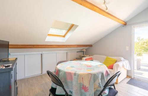 Ronce-les-Bains Apartamento | L'Appartement Hérisson