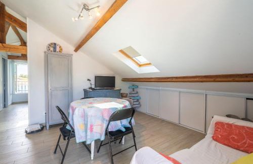 Ronce-les-Bains Apartamento | L'Appartement Hérisson