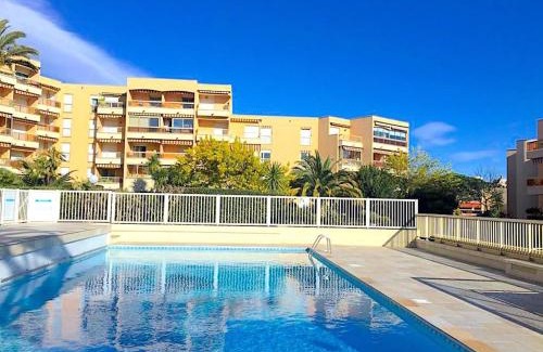 Golfe Juan Apartamento | l'Appartement Magnolia
