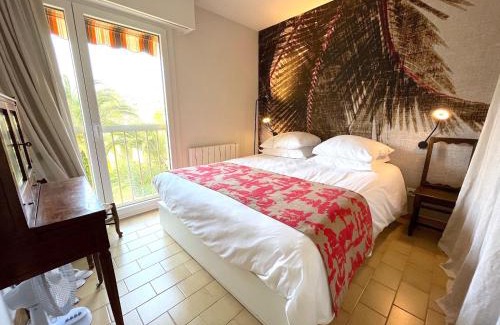 Golfe Juan Apartamento | l'Appartement Magnolia