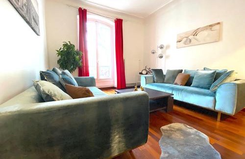 Latin Apartamento | L'appartement Notre-Dame