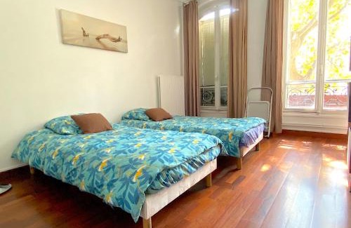 Latin Apartamento | L'appartement Notre-Dame