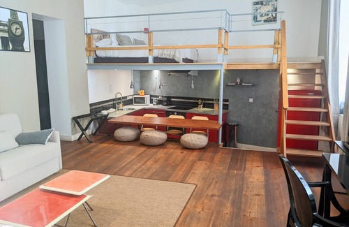 Bordeaux City Centre Apartamento | L' Apparthôtel Particulier Bordeaux