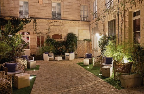 Bordeaux City Centre Apartamento | L' Apparthôtel Particulier Bordeaux