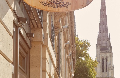 Bordeaux City Centre Apartamento | L' Apparthôtel Particulier Bordeaux
