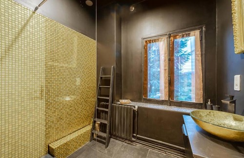 Tresserve Apartamento | L'AppartOsé, triplex jacuzzi, love room Aix-les-Bains