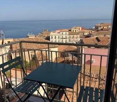 Pizzo Apartamento | L'approdo di Odisseo