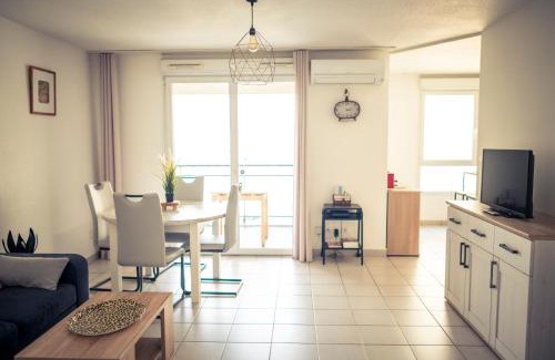Lormont Apartamento | L Arène Margaux, 300 m du tram