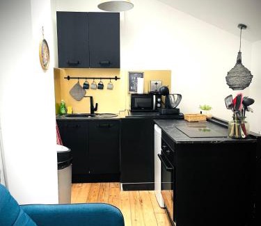 Talence Apartamento | L'Arôme - Studio intimiste à deux pas du tram et des facultés