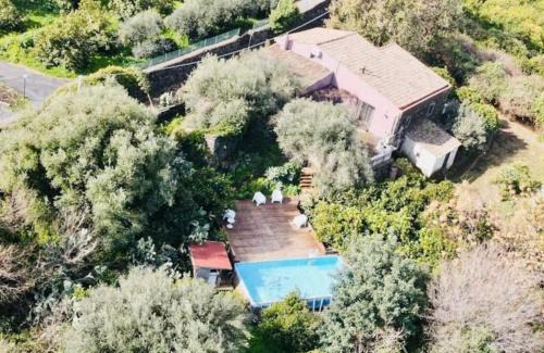 Aci San Filippo Casa | L'Aranceto