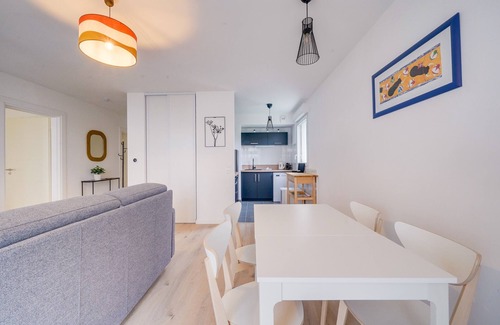 Merignac Apartamento | L'Arboresens - Appt avec terrasse et parking