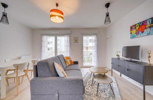 Merignac Apartamento | L'Arboresens - Appt avec terrasse et parking