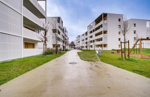 Merignac Apartamento | L'Arboresens - Appt avec terrasse et parking
