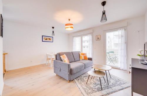 Merignac Apartamento | L'Arboresens - Appt avec terrasse et parking