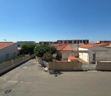 Port-la-Nouvelle Apartamento | L'Arbousier