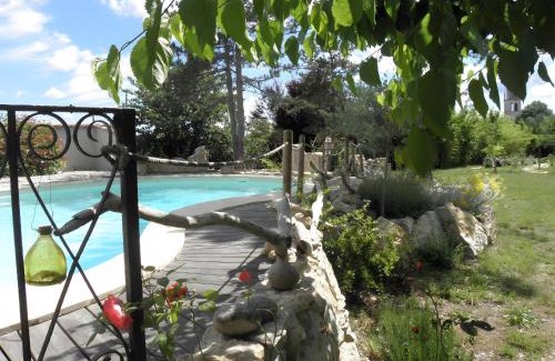 Chandolas Casa | L'arbre Du Magnan - Gîte En Ardèche