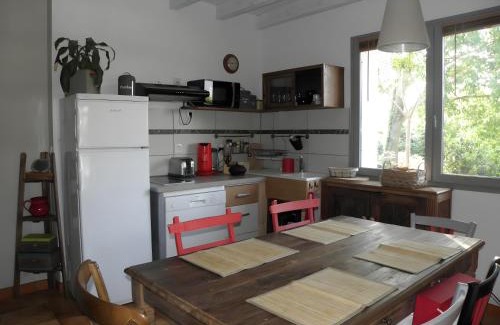 Chandolas Casa | L'arbre Du Magnan - Gîte En Ardèche