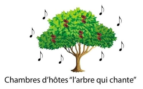 Saint-Jean-de-Maruejols-et-Avejan Cama Y Desayuno | L'arbre qui chante