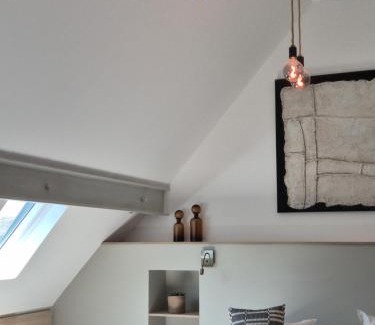 Autun Apartamento | L'Arbre Voyageur - Suite de Luxe au cœur d'Autun