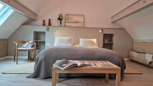 Autun Apartamento | L'Arbre Voyageur - Suite de Luxe au cœur d'Autun