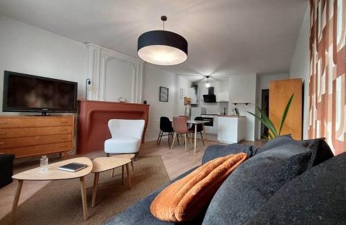 Fontenay-le-Comte Apartamento | L'arcade de Fontenay