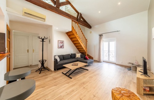 Agen Apartamento | L'Arcane - Appt climatisé