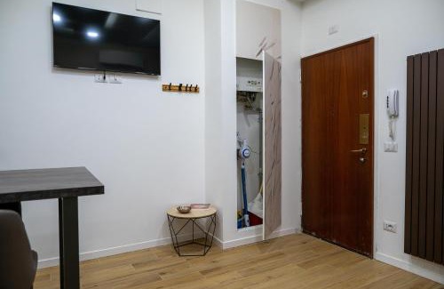 Villapizzone Apartamento | L Archè Comfort & Relax Brown Home di via Varesina