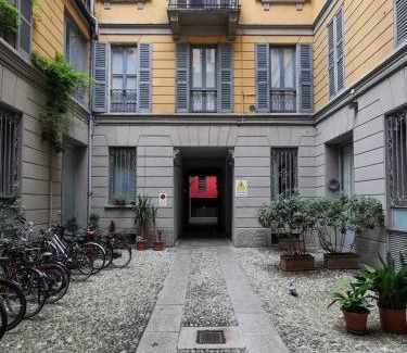 Zona Risorgimento Apartamento | L'Archè Comfort&Relax, Luxury loft Porta Venezia